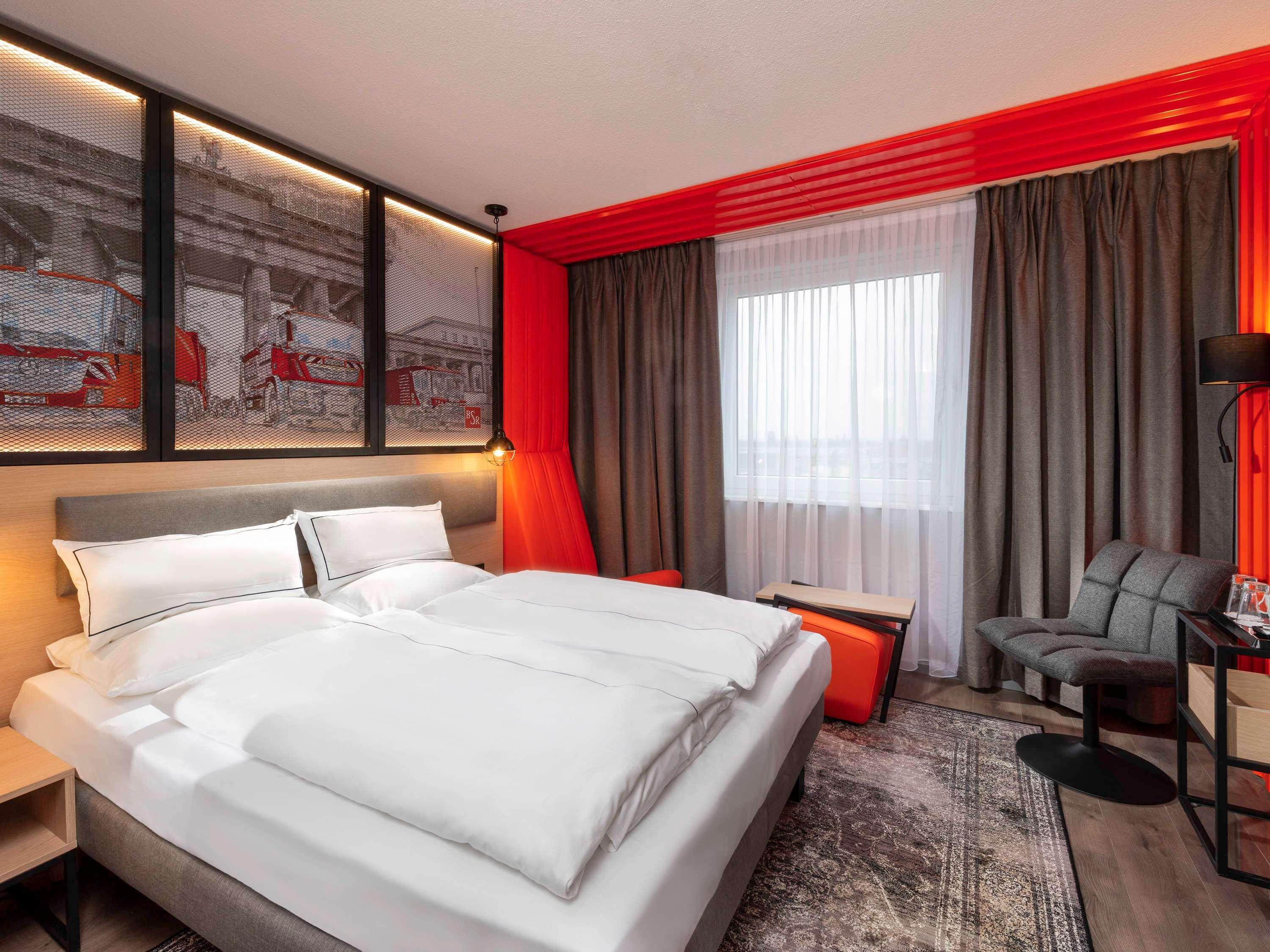 Ibis Styles Treptow Hotel 3*