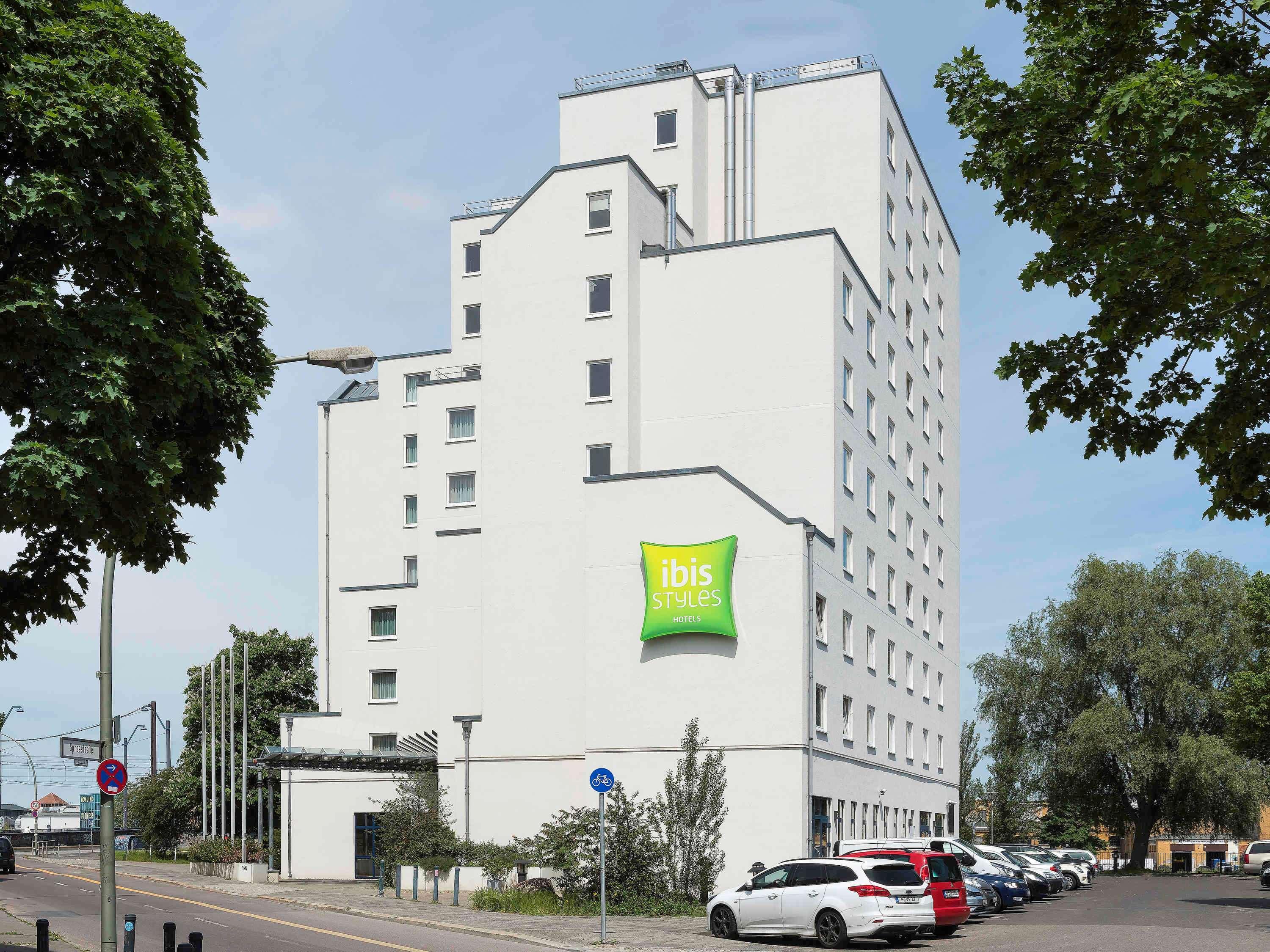 Ibis Styles Treptow 3* Berlin