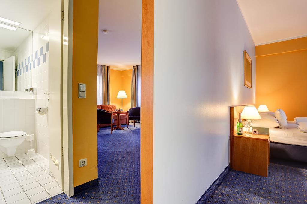 Centro Park Berlin-neukoelln Hotel Berlim