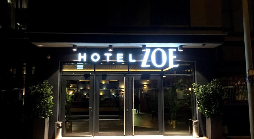 Hotel Zoe By Amano 3*