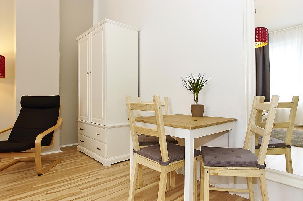 Apartment Bearlincity - City Center West *