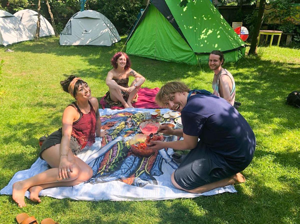 Albergue Sandino Summer Camp *