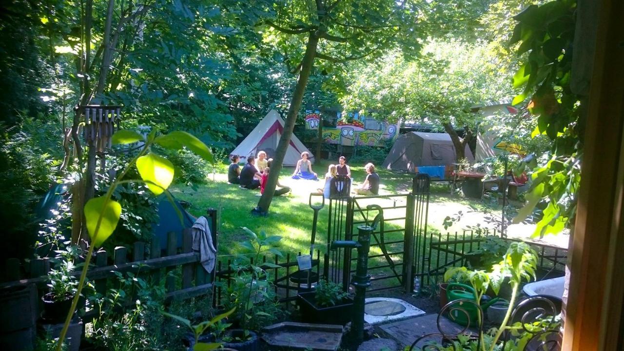 Albergue Sandino Summer Camp Berlim