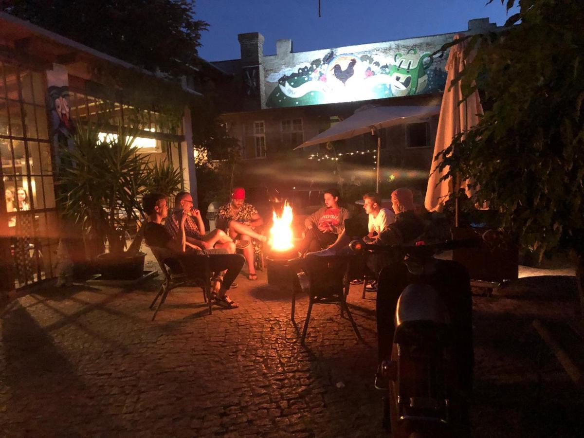 Sandino Summer Camp Albergue Berlim
