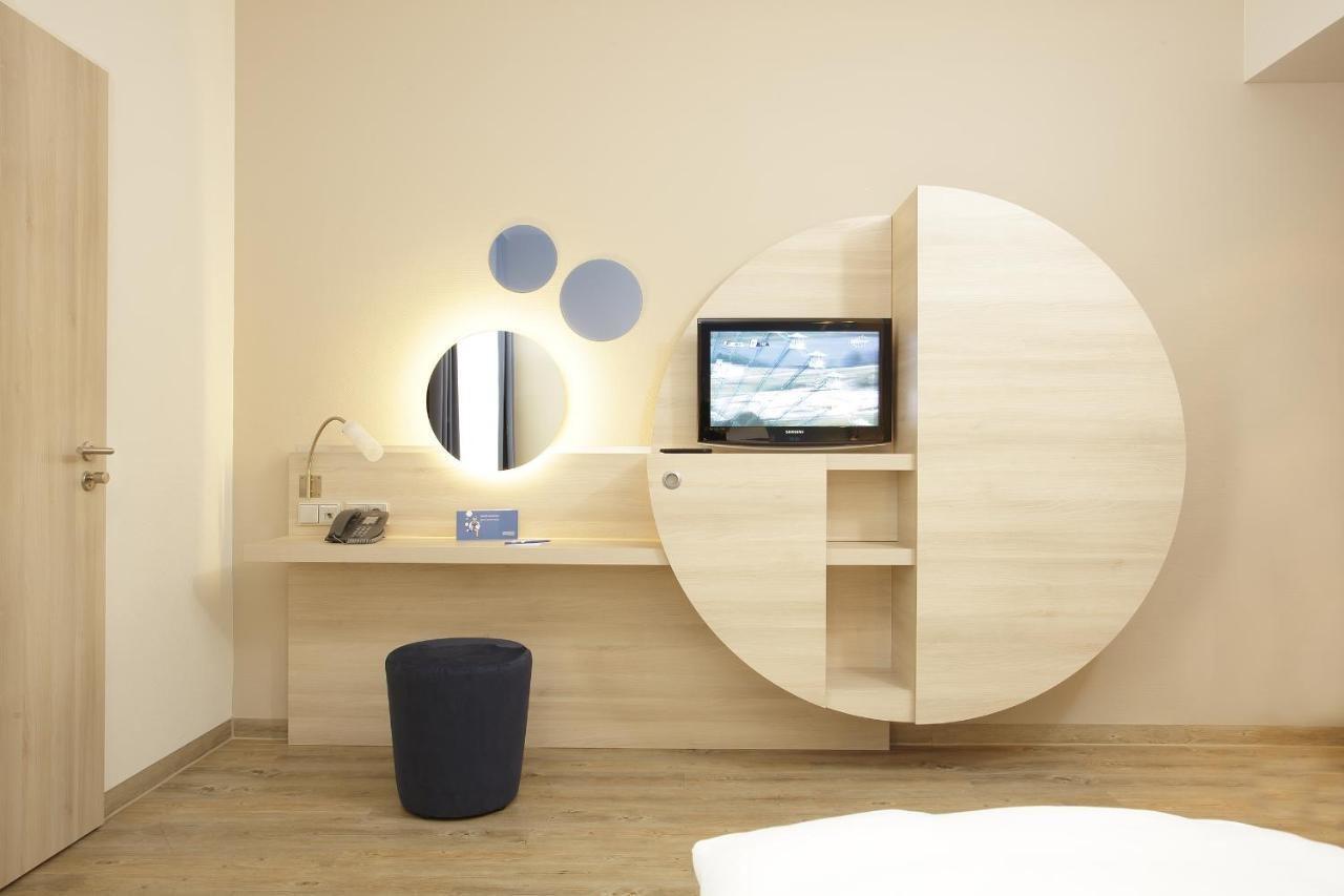 H2 Berlin-alexanderplatz Hotel Berlim