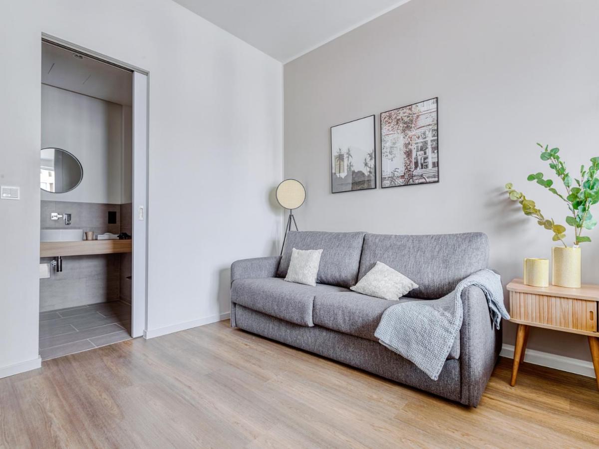 Limehome Muellerstrasse - Digital Access Aparthotel Berlim