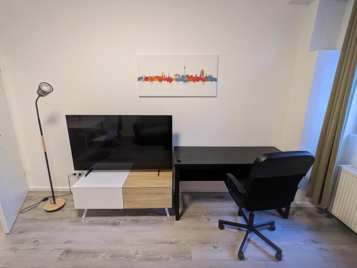 Modern Apt, New And Exclusive, Fast Wifi, Tv * Berlin