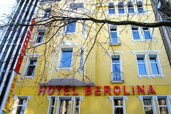 Berolina An Der Gedaechtniskirche Hotel