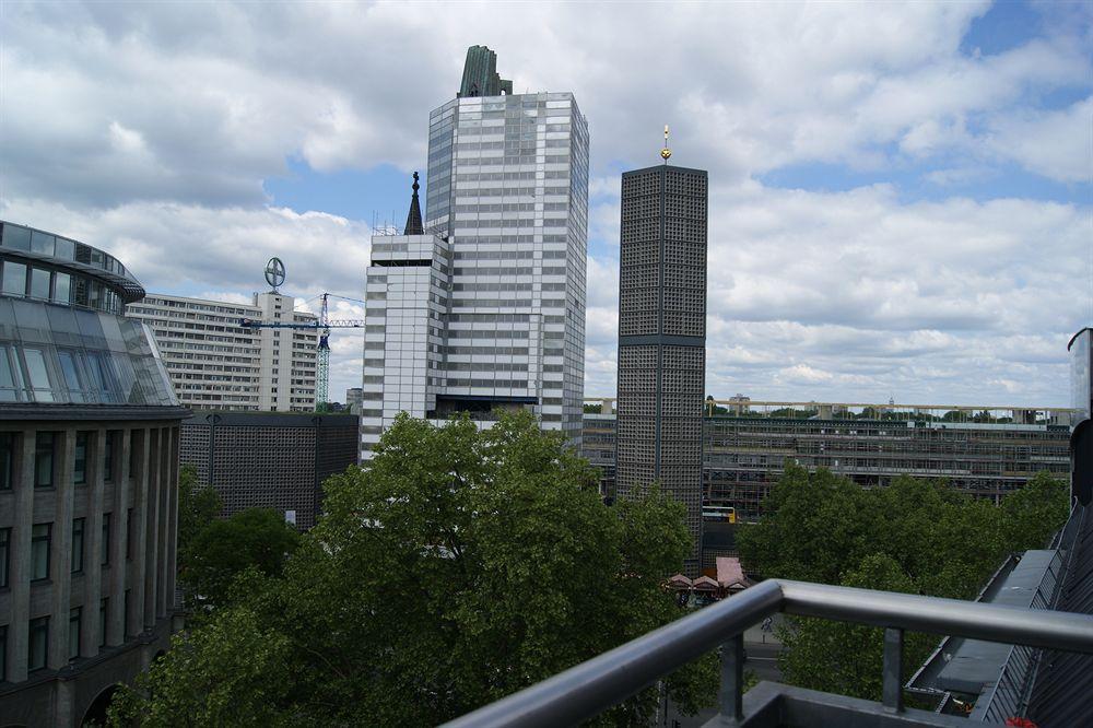 Hotel Berolina An Der Gedaechtniskirche Berlin