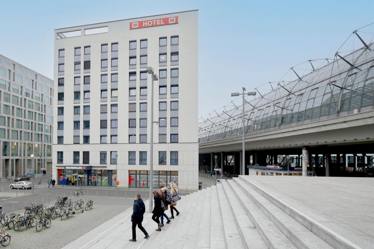 Meininger Hauptbahnhof 3* Berlin