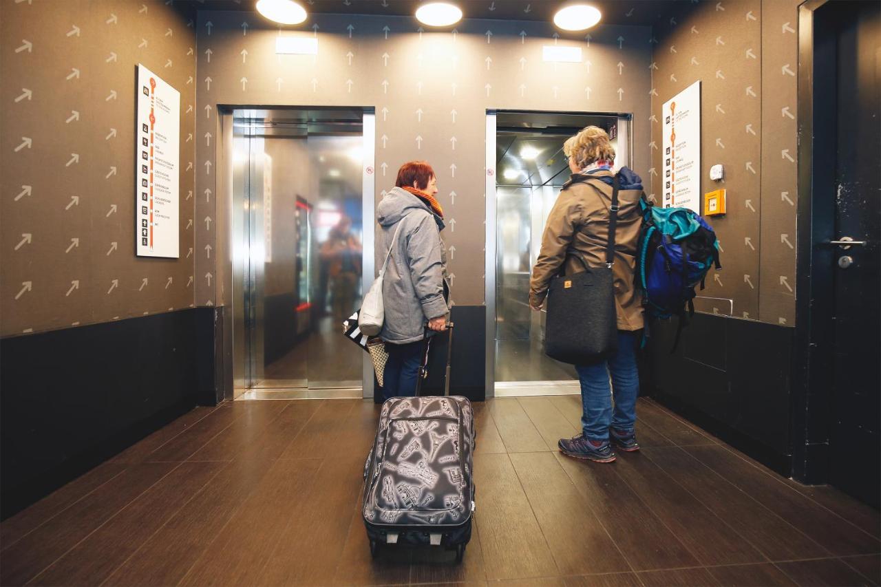 Meininger Hauptbahnhof Hotel