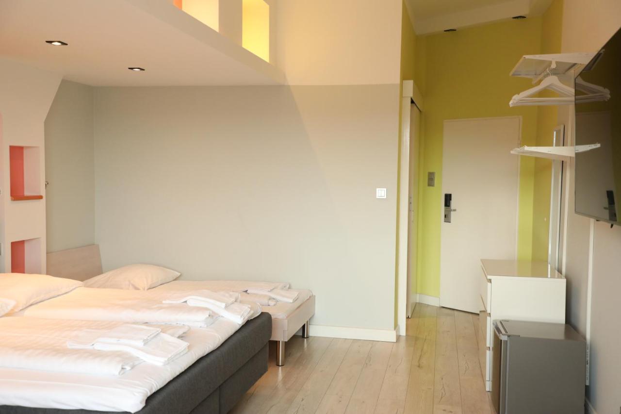 Hotel Art Charlottenburger Hof Berlim