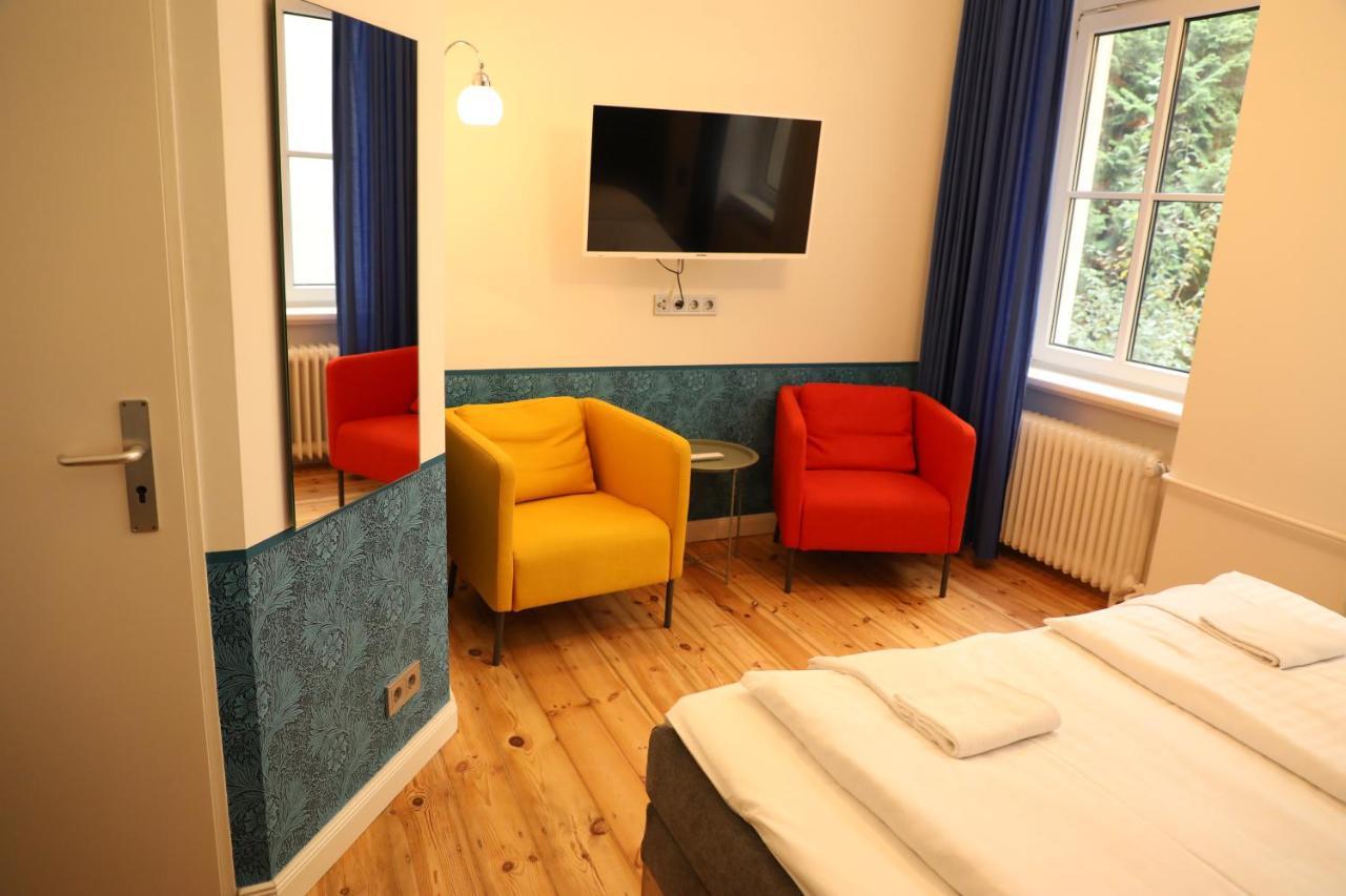 Art Charlottenburger Hof 3*