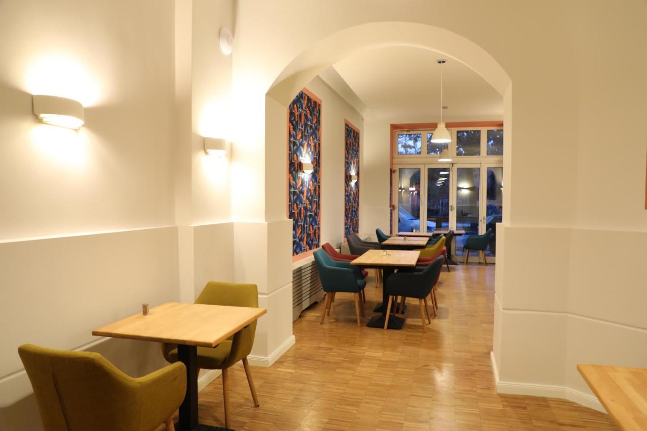 Art Charlottenburger Hof Hotel 3*