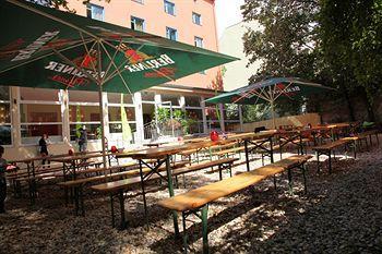 Main Station Hotel & Hostel Aparthotel Berlin