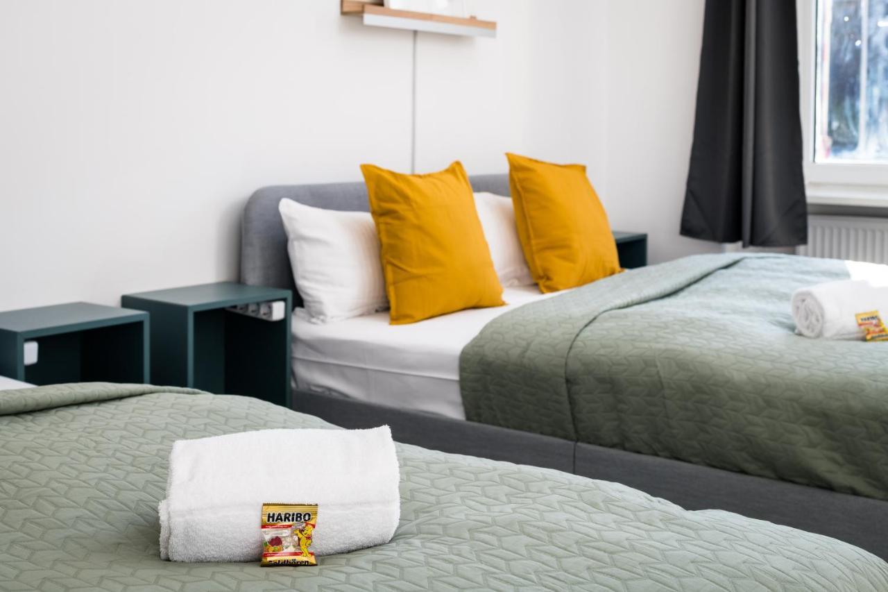 Apartment Sonnig Alexanderplatz: Spacious Group-friendly