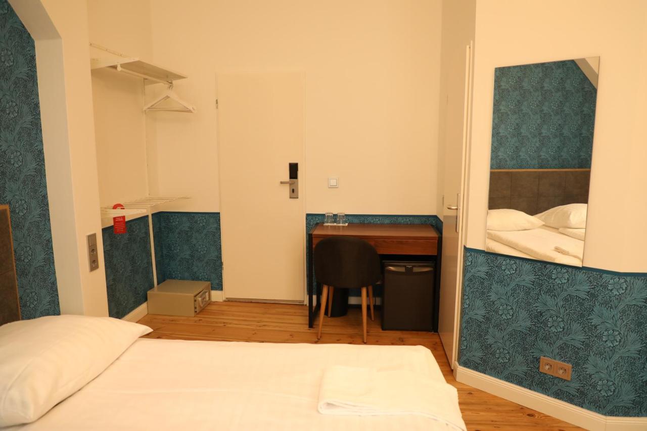 Art Charlottenburger Hof 3* Berlim