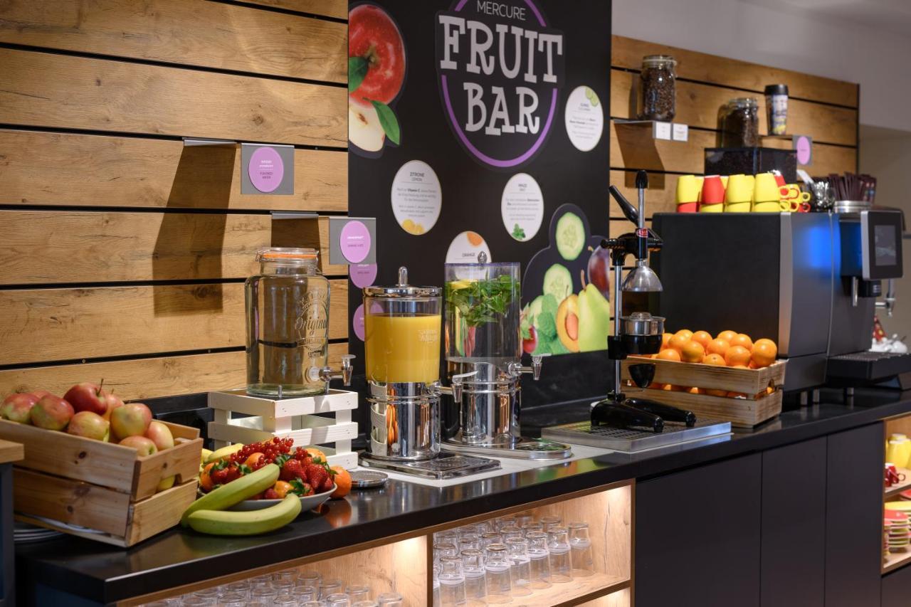 Mercure Mitte Hotel 3*