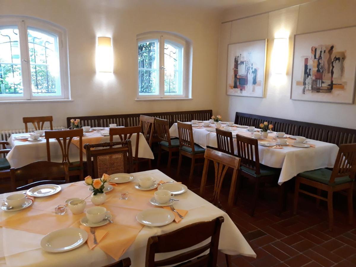 Gaeste- Und Tagungshaus Am Glockengarten