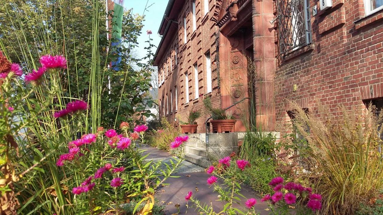 Hotel Gaeste- Und Tagungshaus Am Glockengarten Berlim