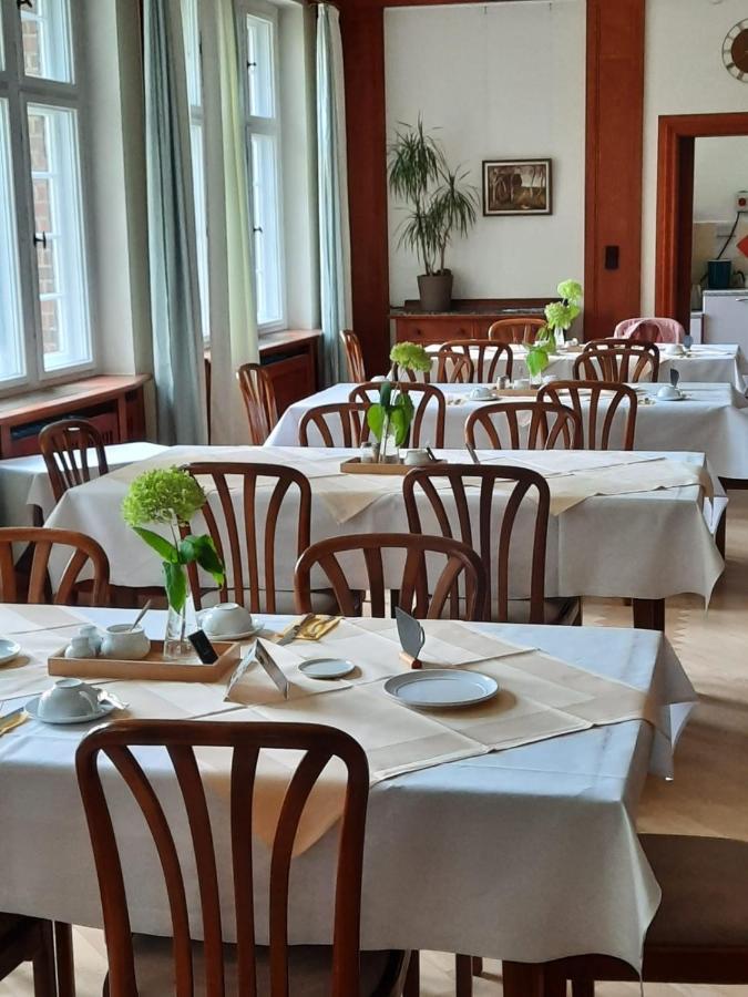 Hotel Gaeste- Und Tagungshaus Am Glockengarten