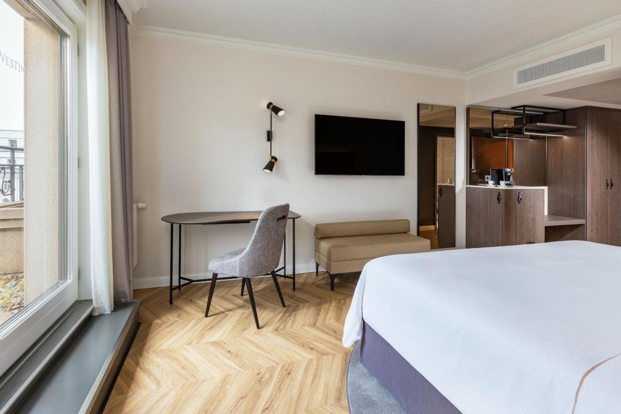 Hotel The Westin Grand