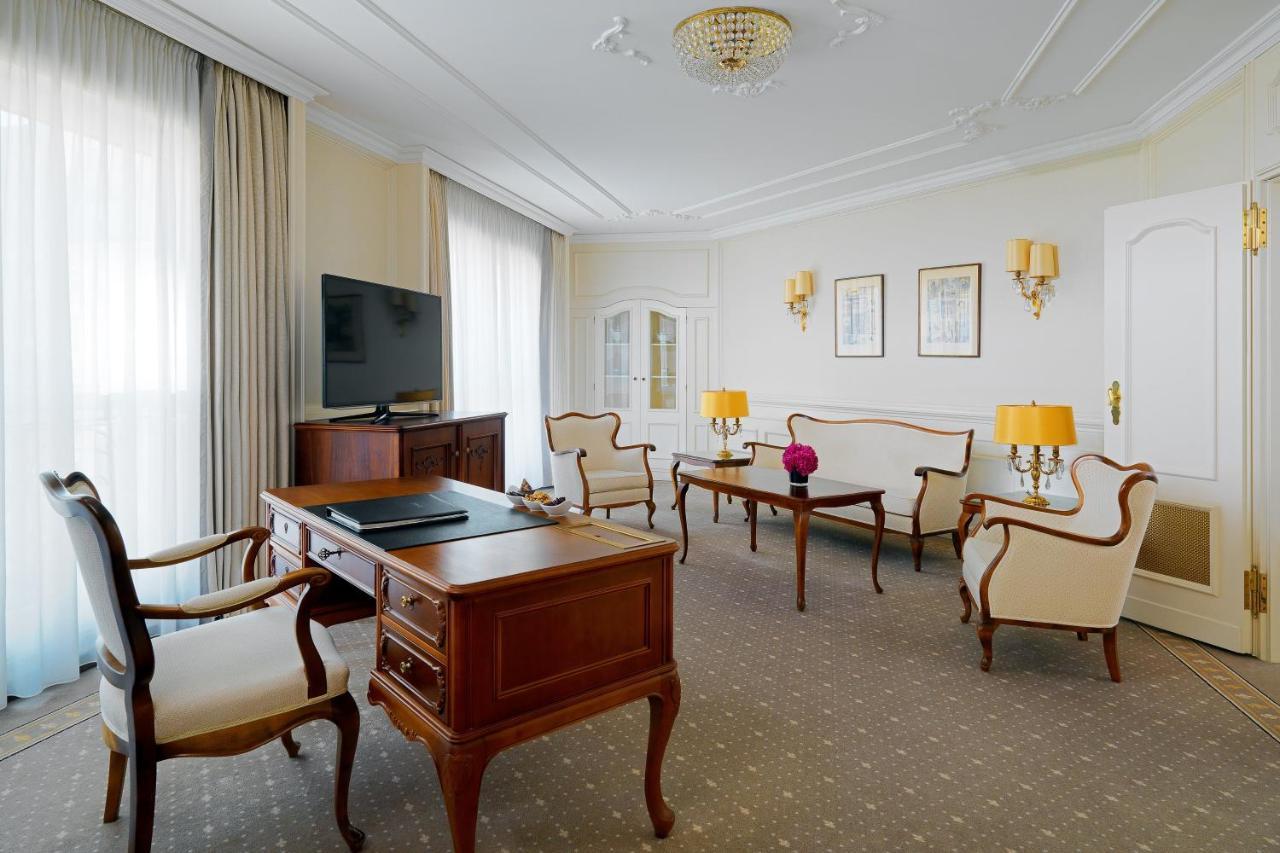 Hotel The Westin Grand 5*