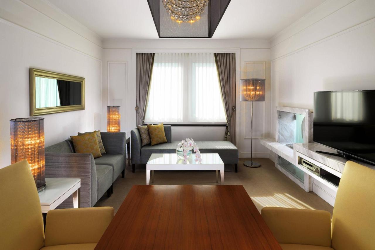 The Westin Grand Hotel 5*
