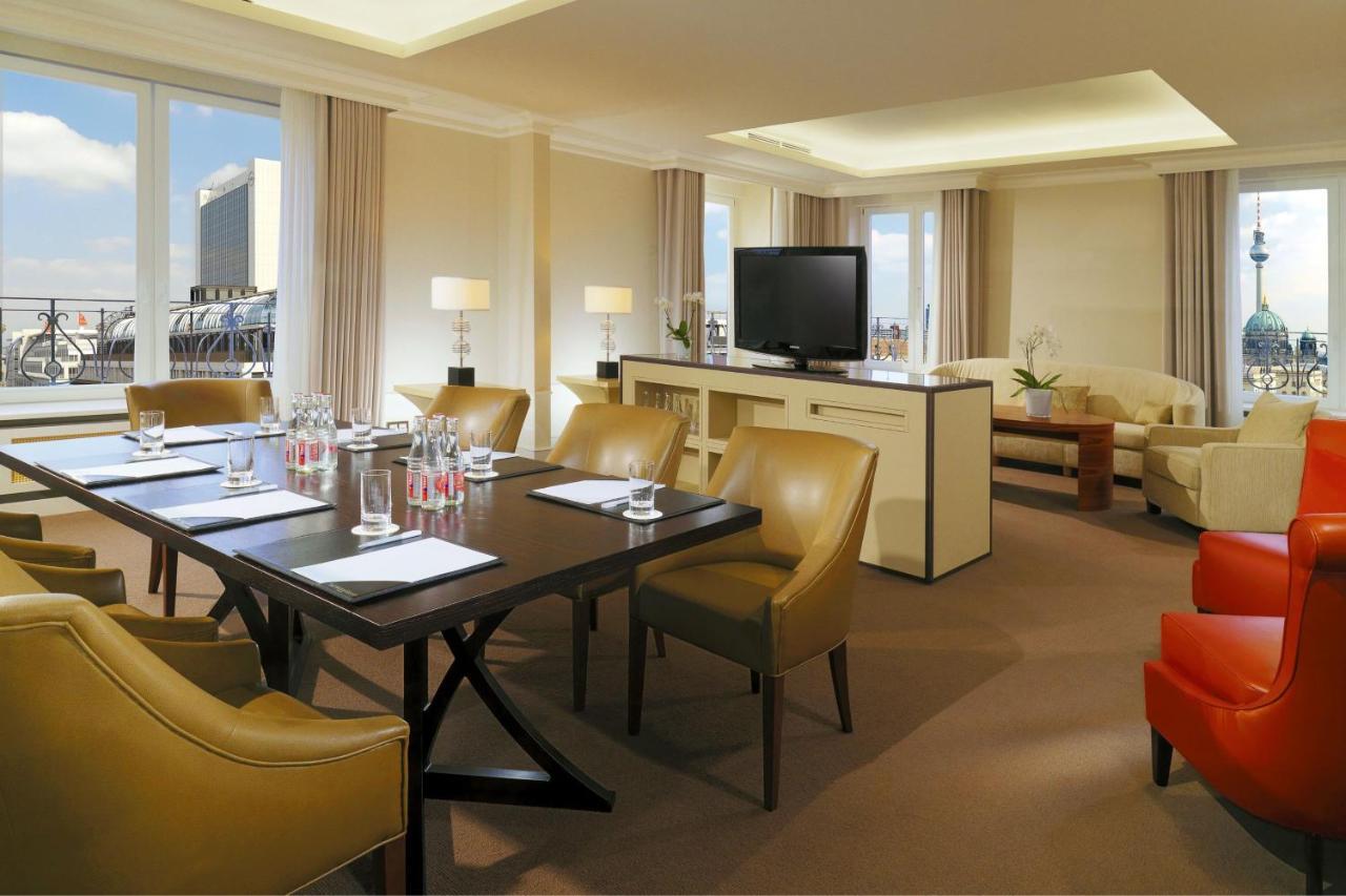 The Westin Grand Hotel Berlim