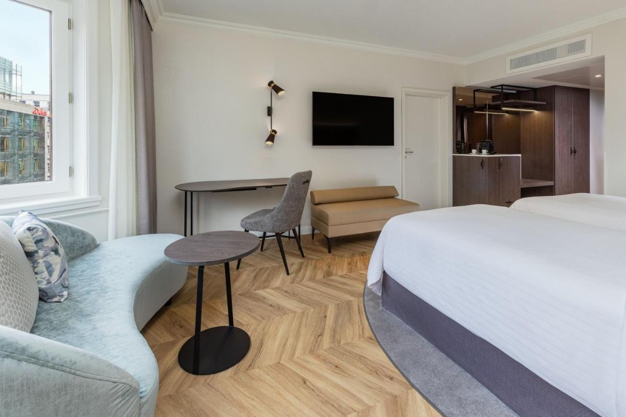 The Westin Grand Hotel 5*