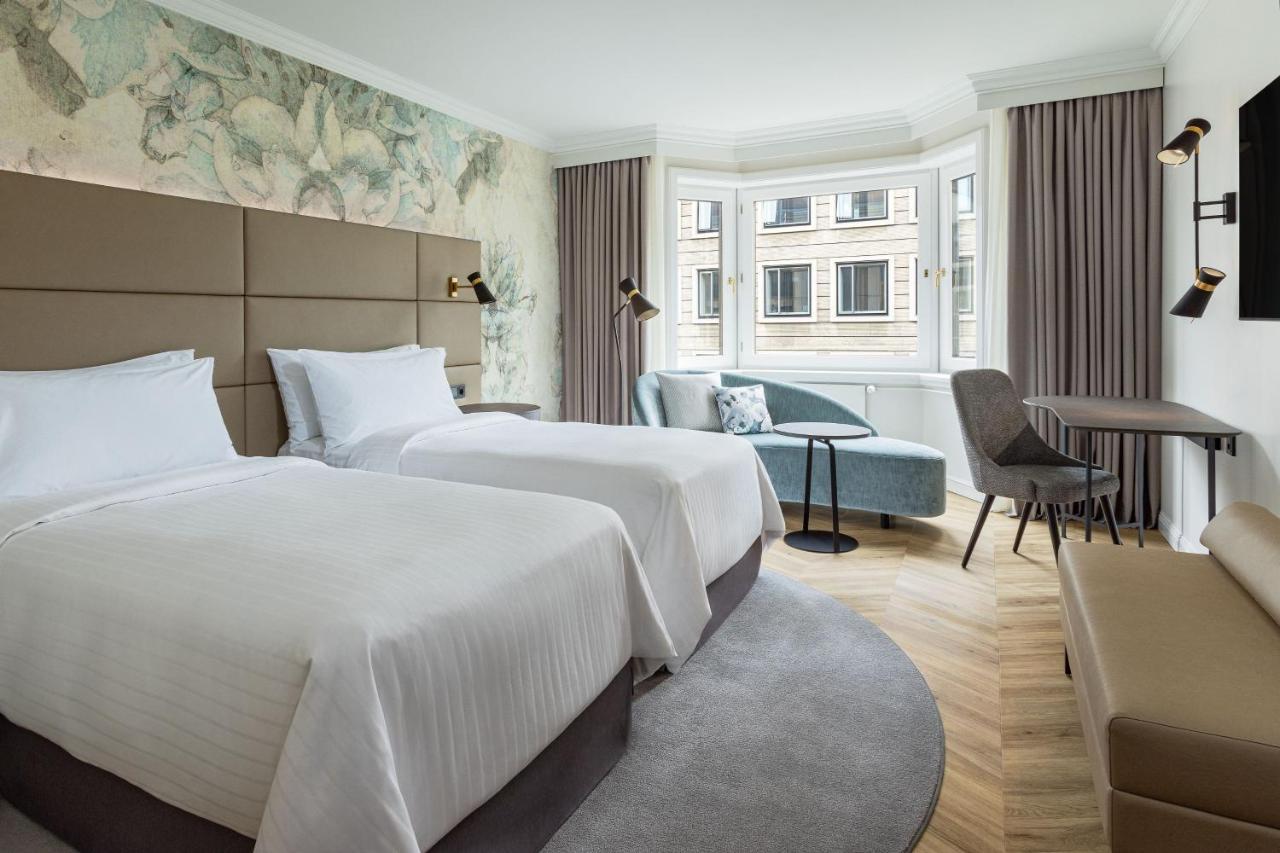 The Westin Grand 5* Berlim