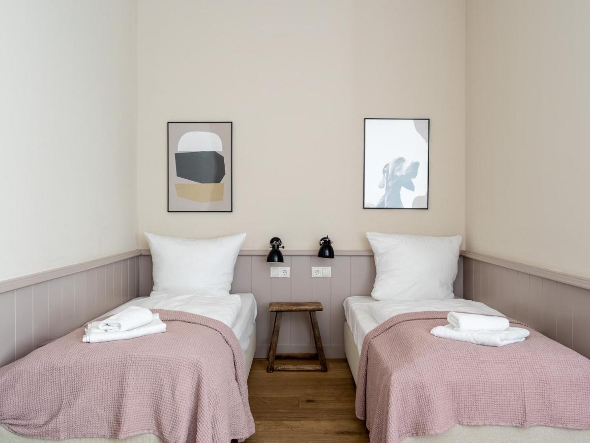 Schoenhouse Avenue - Digital Access Apartment Berlin