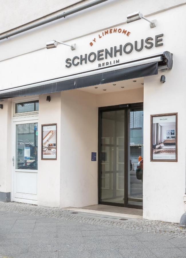 Apartment Schoenhouse Avenue - Digital Access
