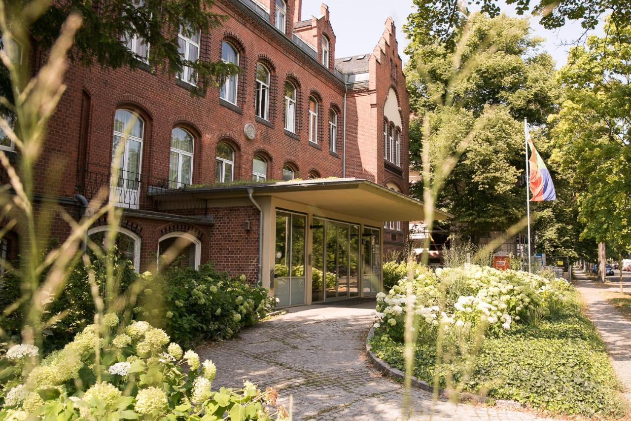 Hotel Gaeste- Und Tagungshaus Am Glockengarten 3*