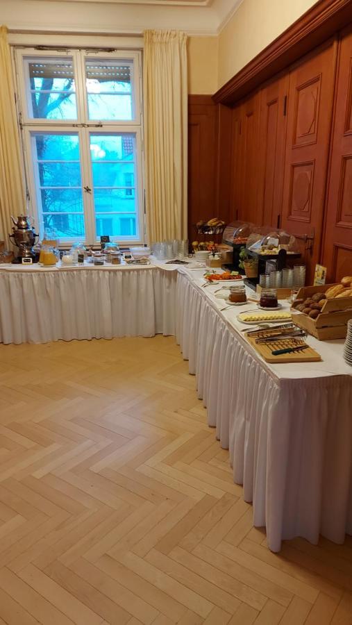 Gaeste- Und Tagungshaus Am Glockengarten Hotel 3*