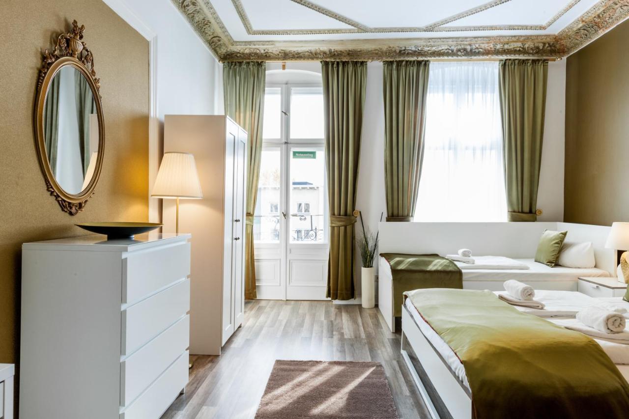 Apartment Dilo - Large For Groups & Families 160 Sqm Berlin