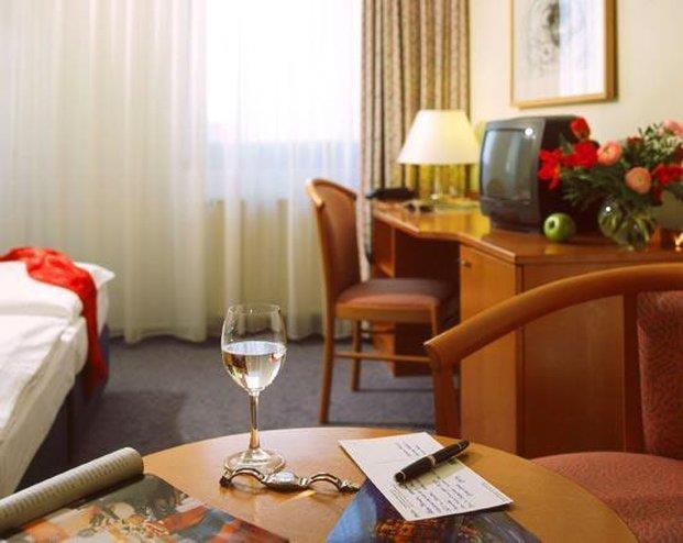 Hotel Centro Park Berlin-neukoelln
