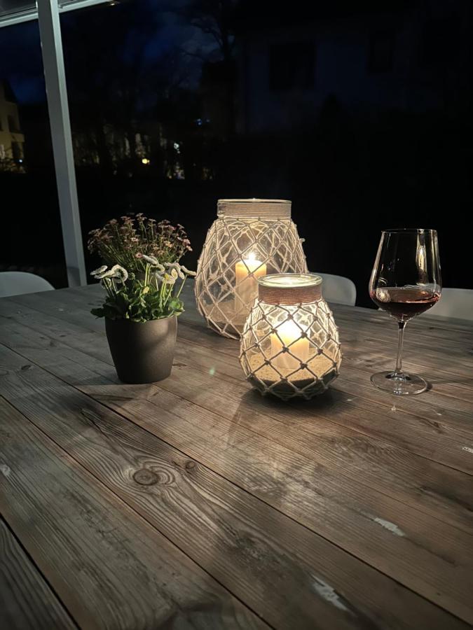 Remise Berlin-grünau: Cozy Retreat For 6 Near Müggelsee Casa de férias