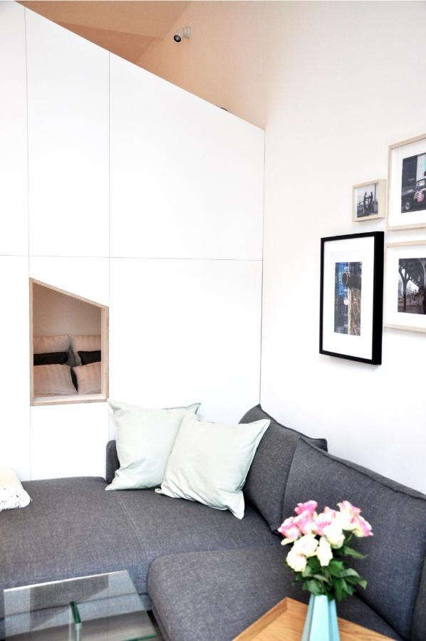 Apartment Stylish New Cube Loft Ii By Berlin-wall-apartments *