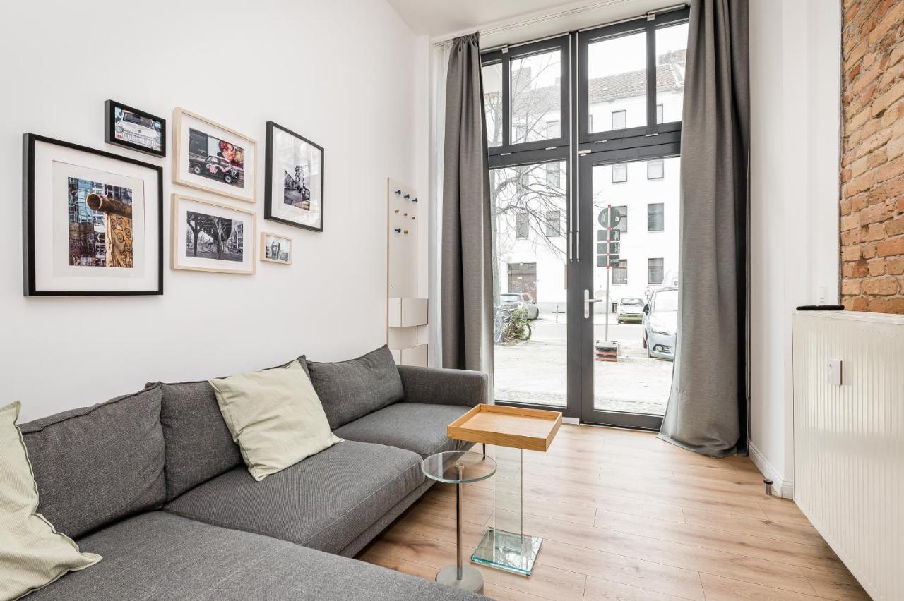 Stylish New Cube Loft Ii By Berlin-wall-apartments Apartment