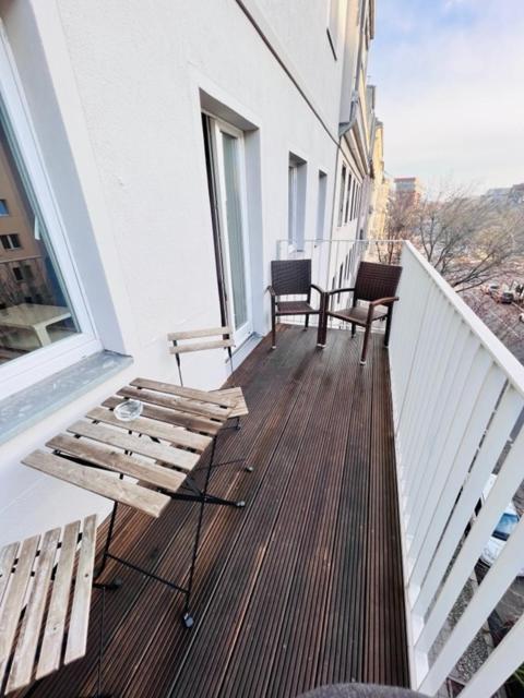 Apartamento Berlinlux - Mitte Berlim