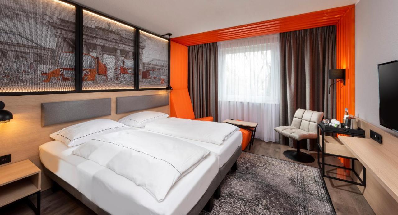 Hotel Ibis Styles Treptow 3*