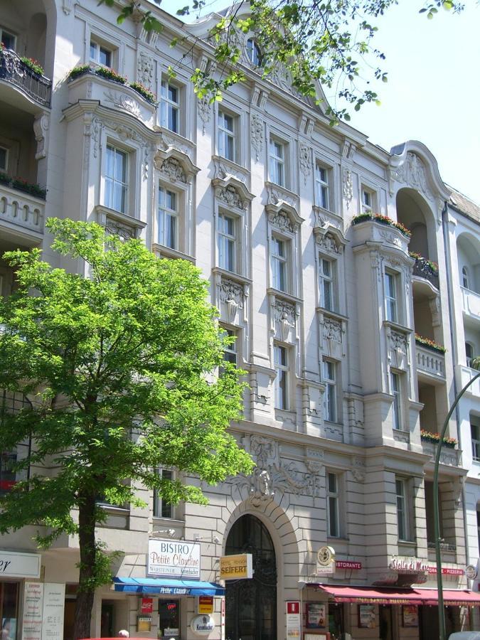Hotel Seifert Am Kurfuerstendamm 3*