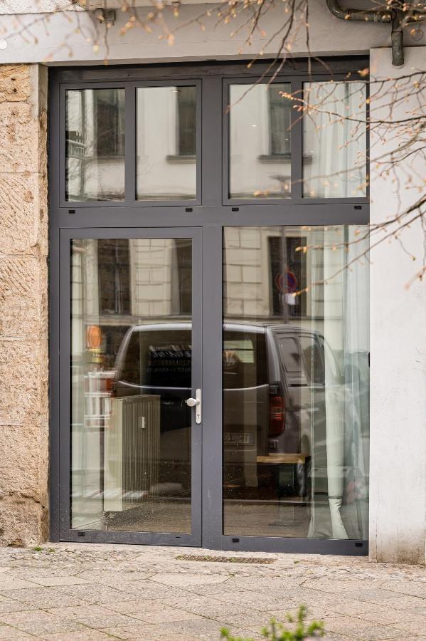 Apartment Stylish New Cube Loft Ii By Berlin-wall-apartments Berlin
