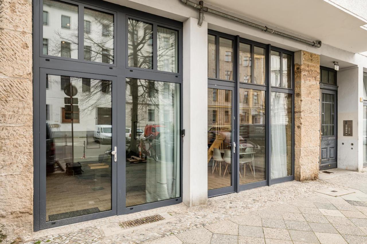 Apartment Stylish New Cube Loft Ii By Berlin-wall-apartments
