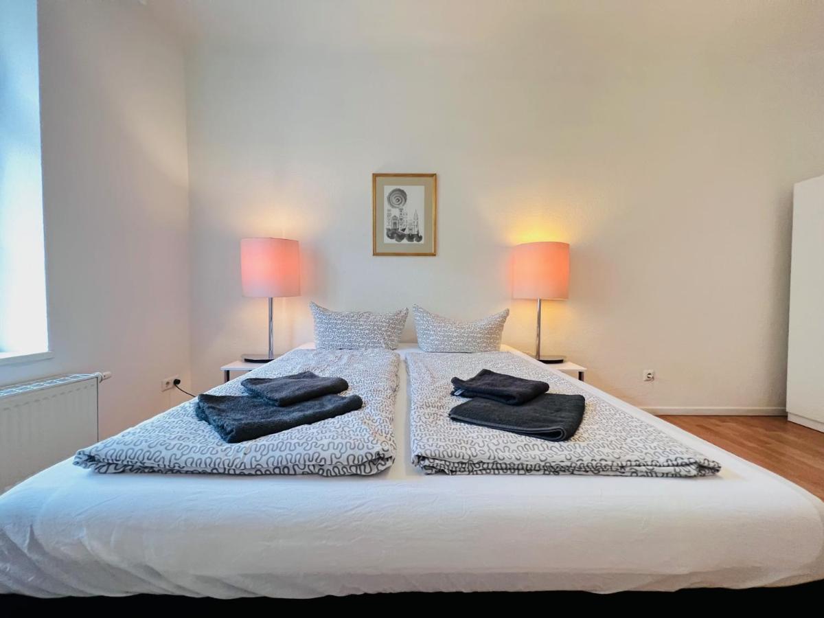 Berlinlux - Mitte Apartamento