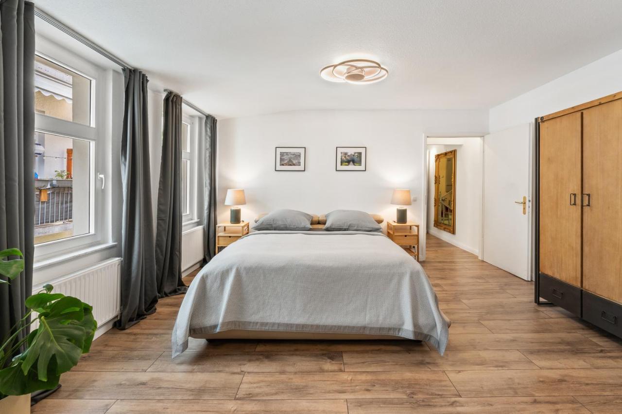 Apartment The Tieckstr Loft For Up To 7 People With 2 Bathrooms