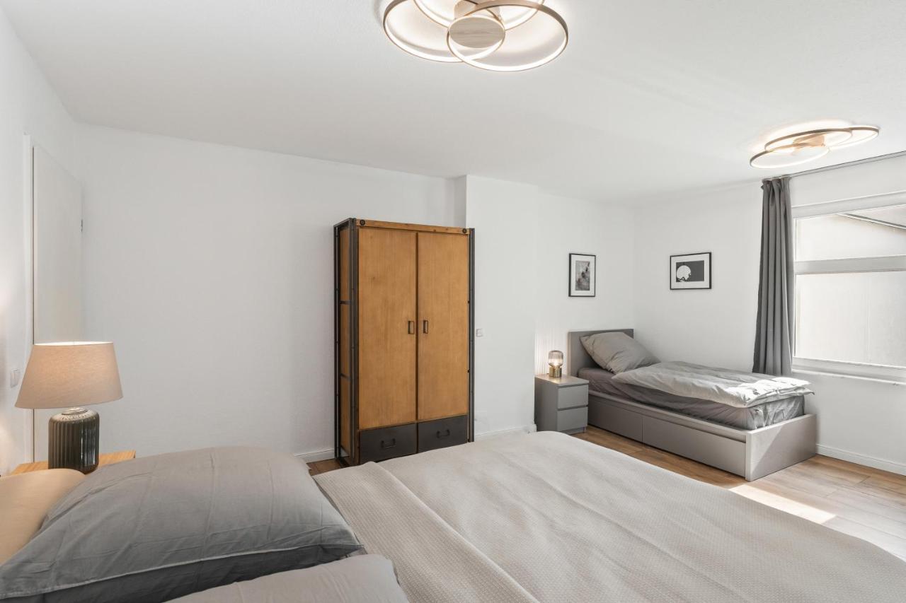 Apartment The Tieckstr Loft For Up To 7 People With 2 Bathrooms