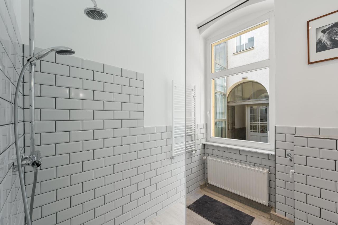 Apartment The Tieckstr Loft For Up To 7 People With 2 Bathrooms *