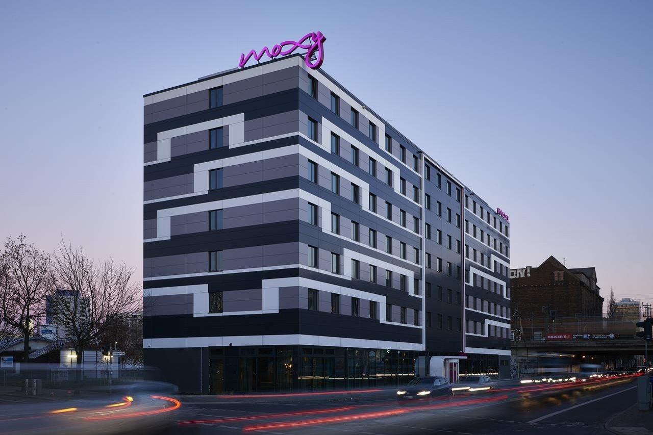 Moxy Ostbahnhof Hotel Berlin